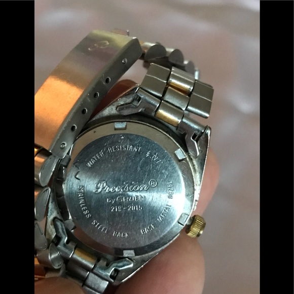 Vintage ,Precision,Quartz, by GRUEN,women’s watch main image 13